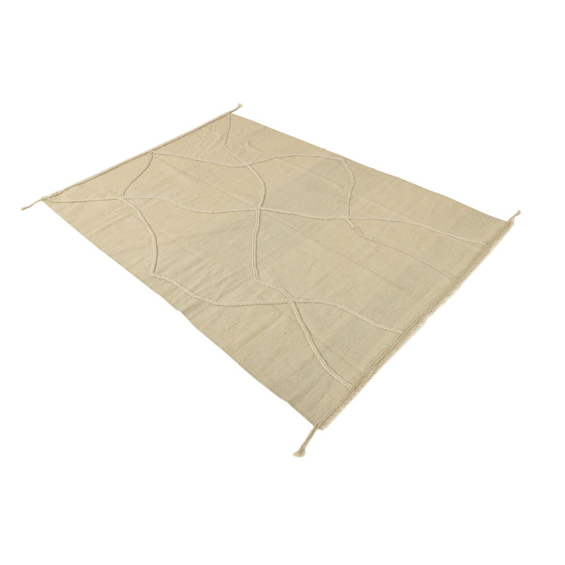 Tapis ivoire Iraheta
