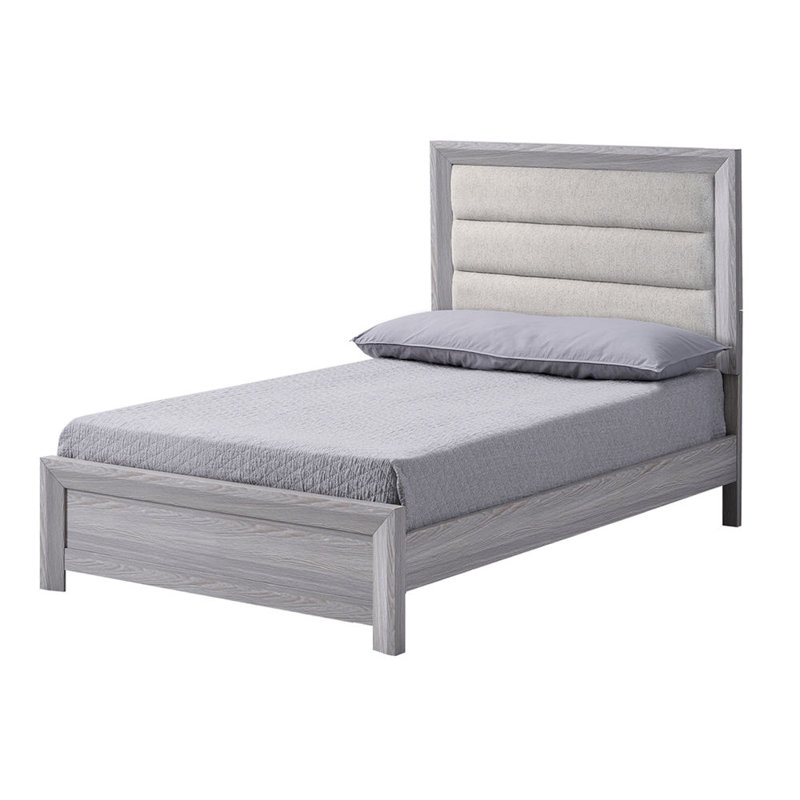 Tête de lit capitonnée 1pc, Simple