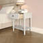 Table de chevet 1 tiroir Rumford-910851163