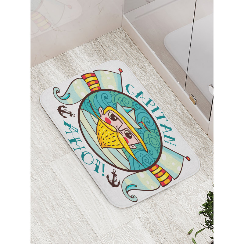 Tranea Non-Slip Bath Mat