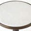 Hammered Martini Table-64404195