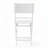 Outdoor Acacia Wood Folding Dining Chair-2027705770