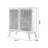Retro Walnut Solid Wood Sideboard