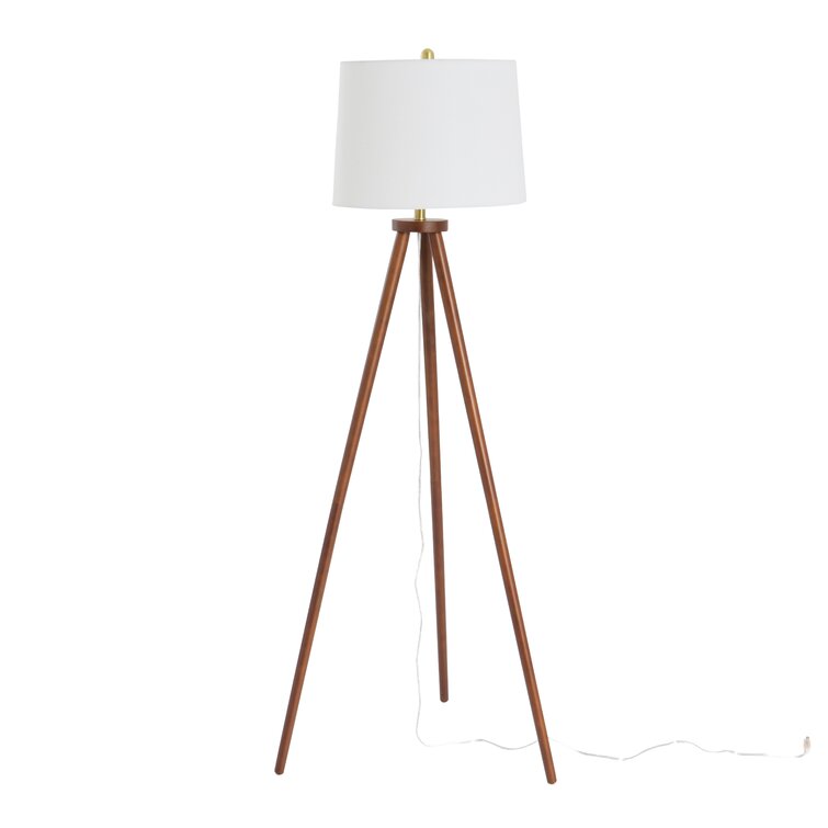 Menades 63" Tripod Floor Lamp