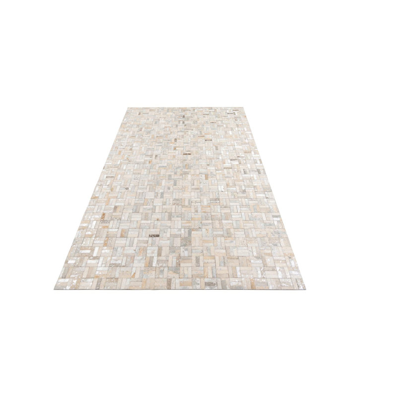 Jed Silver Rug