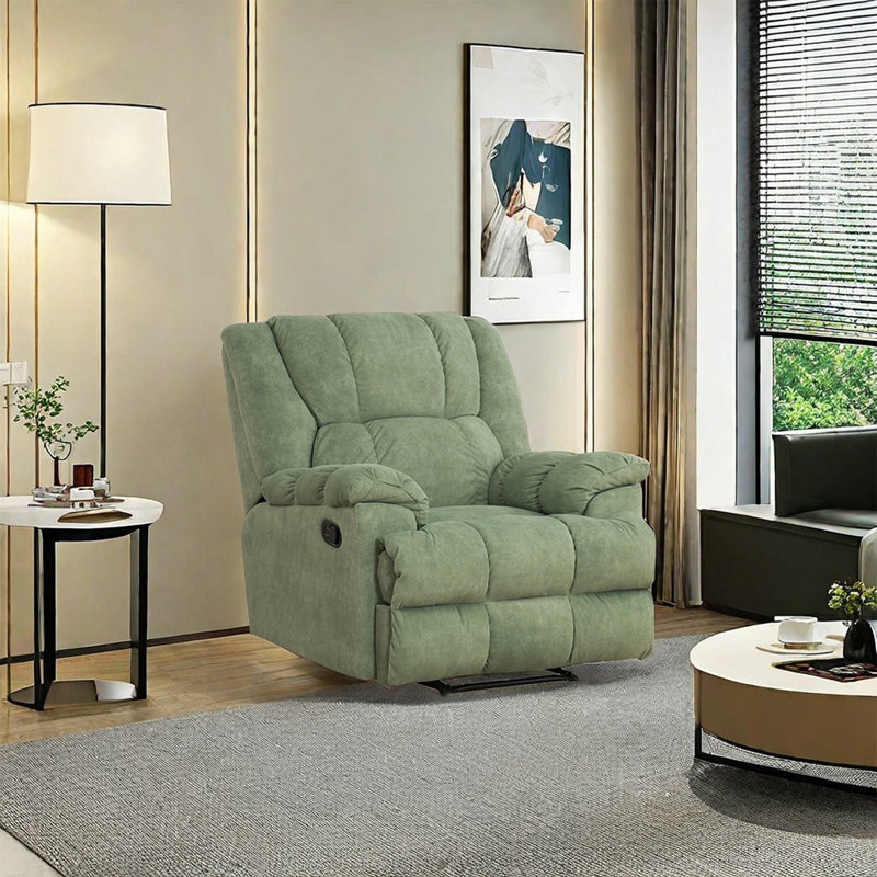Munawar Recliner, Green