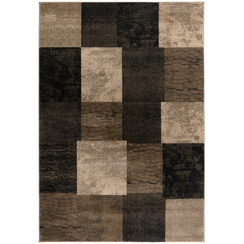 Barrville Rug, Rectangle 2'3" x 4'