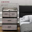 60 cm W Chest of 4 Drawers