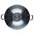Anolon EverLast Carbon Steel Wok, 14-Inch, Black