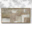 Neutral Expression II - Toile tendue avec cadre encadré - Prêt à accrocher-2118739768-2118739772