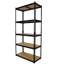 Tablettes de rangement de garage robustes
