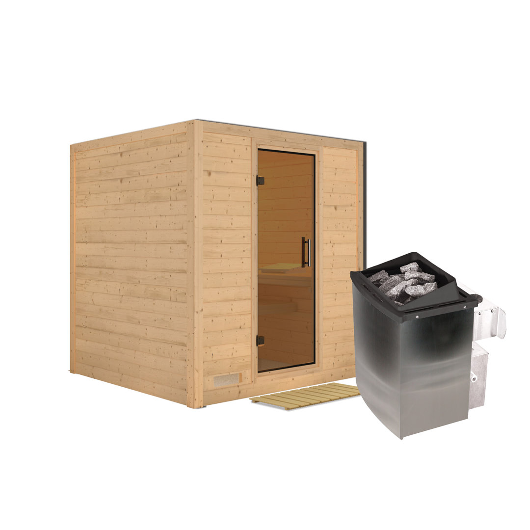 Sauna Mojave (Fronteinstieg)