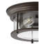 Plafonnier encastré 2 lumières 13,25 po Ceballos-389300312
