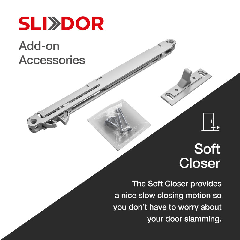 Slidor Soft Closer