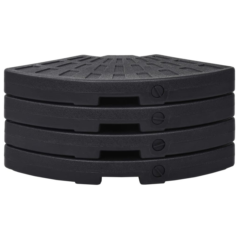 Brasher Plastic Free Standing Umbrella Base