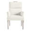 Thom Filicia Home Fabric Tight Back Arm Chair-1079874061-1079874067