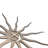 Metal Wall Clock-98916744-98916746