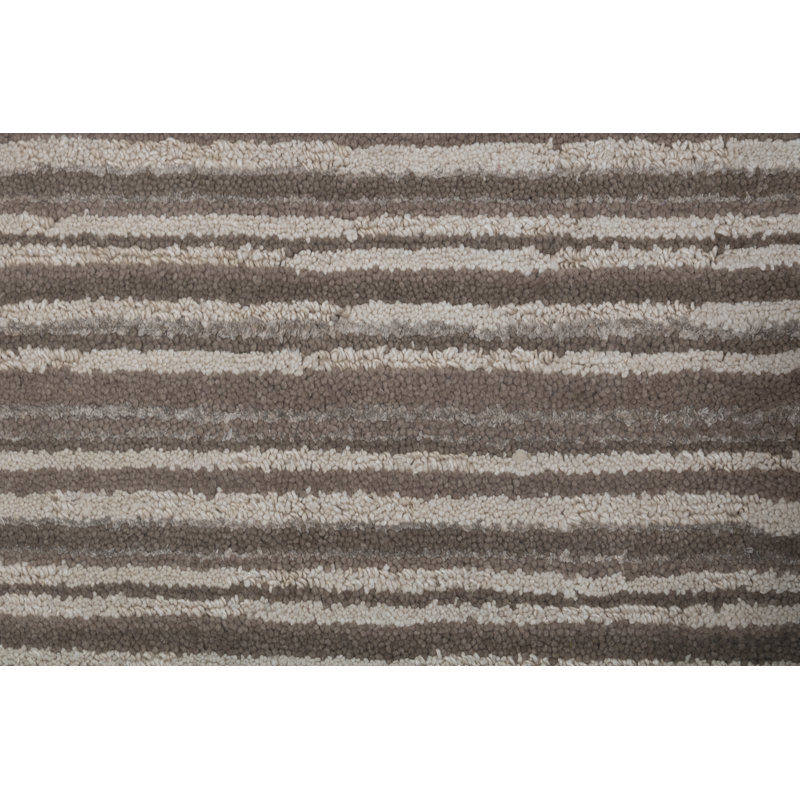 Striped Area Rug