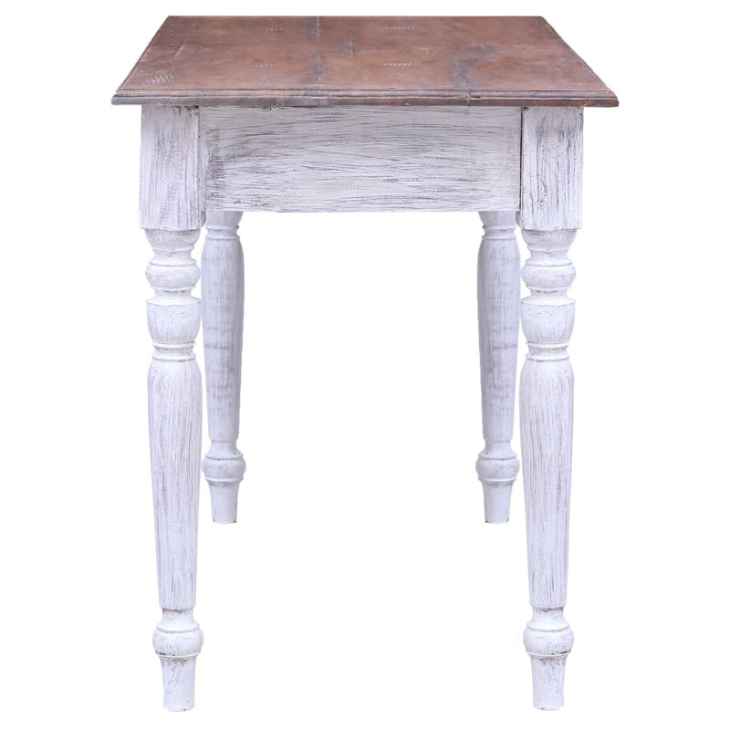 Dayne Desk, White