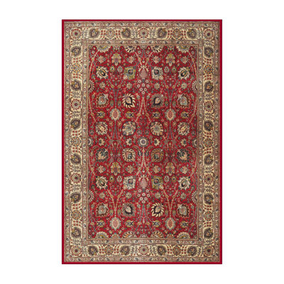 Oriental Indoor Rug