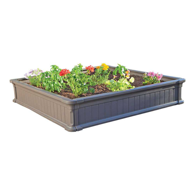 Raised Garden Bed