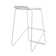 Ready Counter Stool with Metal Frame