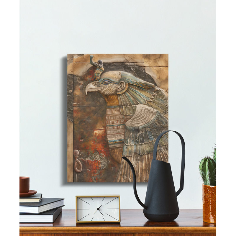 Wrapped Canvas Print Set, 121.92 cm H x 91.44 cm W
