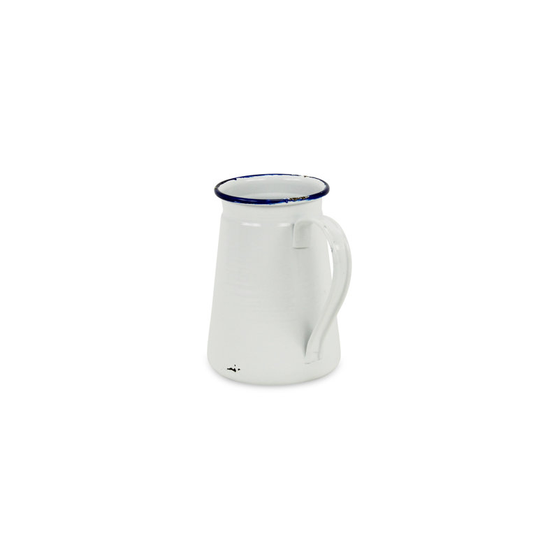 Campbell Handmade Metal Jug