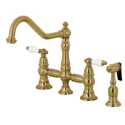 Restoration Bridge Faucet