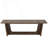 Executive Desk For Home Office, Industrial Rustic Computer Table