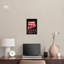 «Game Over Yeah», reproduction d'art sur toile par Art Remedy-105294305-105294306