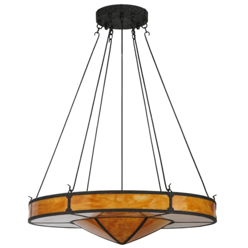 Timber 8 - Light Pendant