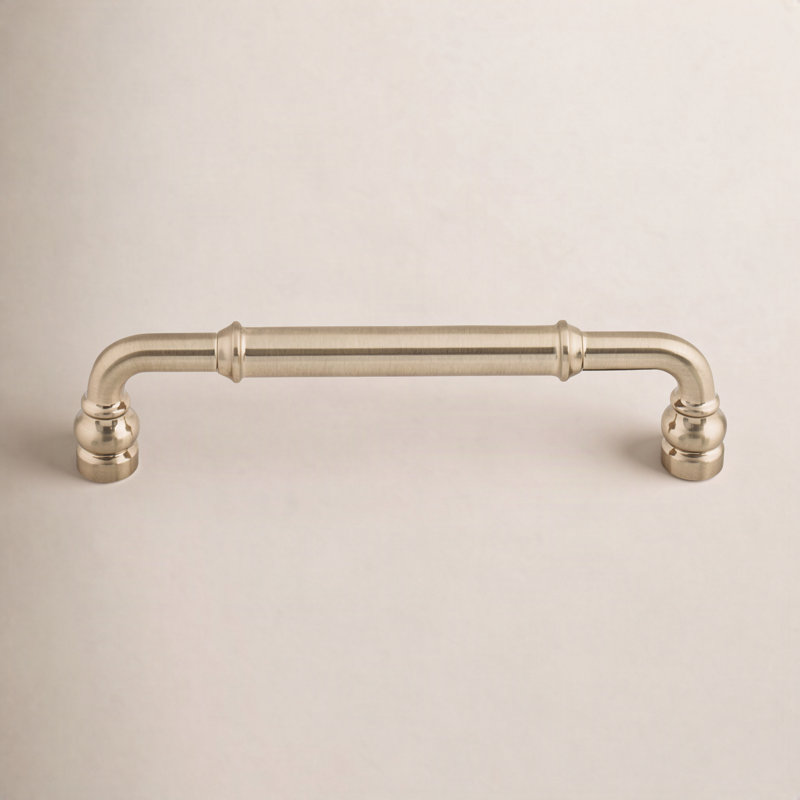 Brixton 12" Center to Center Bar Pull, Honey Bronze, 5 1/16" Center to Center