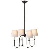 Vendome 4 - Light Chandelier