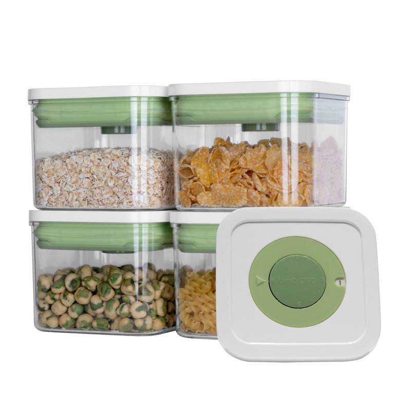 Contenant hermétique pour aliments