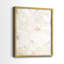 «Soft Abstraction I», reproduction encadrée de qualité supérieure - prête à être accrochée - aucun clou requis - aucun clou requis-188559695-188559680