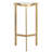 Evelynn Stone Top End Table