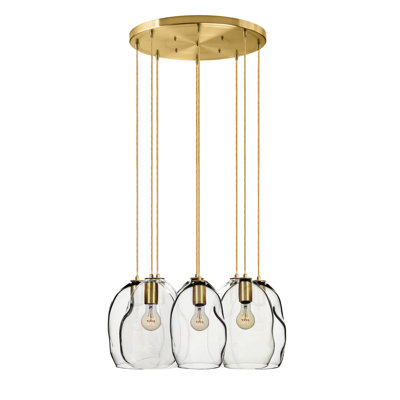 Bubble 8 - Light Dimmable Chandelier