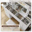 Tamon Dressing Table with Mirror-1507830809