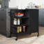 Stirum Metal Bar Cart-2145821126
