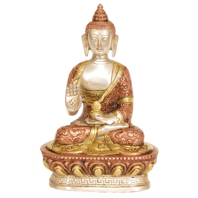 Bouddha bénissant