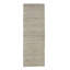 Geometric Area Rug in White/Brown-755574884