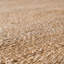Tapis en jute Hart-851114308