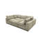 Canapé modulaire réversible en velours côtelé-129205063-129205064