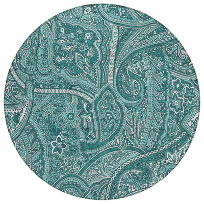 Itzamaray Paisley Rug