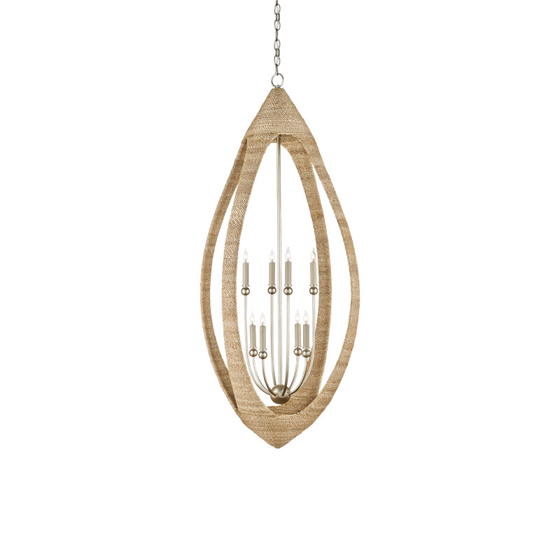 Menorca 8 - Light Chandelier