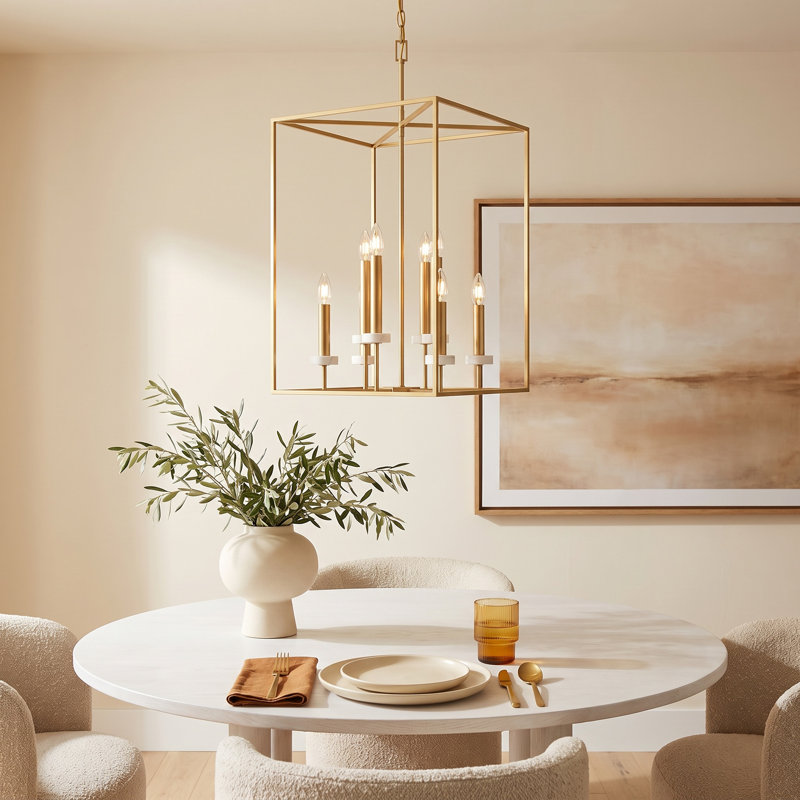 Perth 8-Light Chandelier