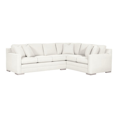 American Bungalow 2-Piece Summerton L-Sectional