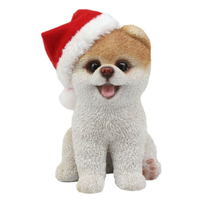 Siple Christmas Dog Figurines & Collectibles