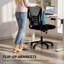 Polyester, Mesh Office Chair
